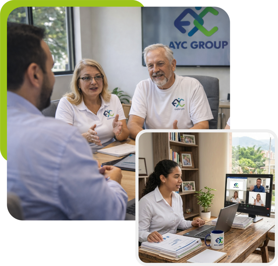 AYC Group equipo